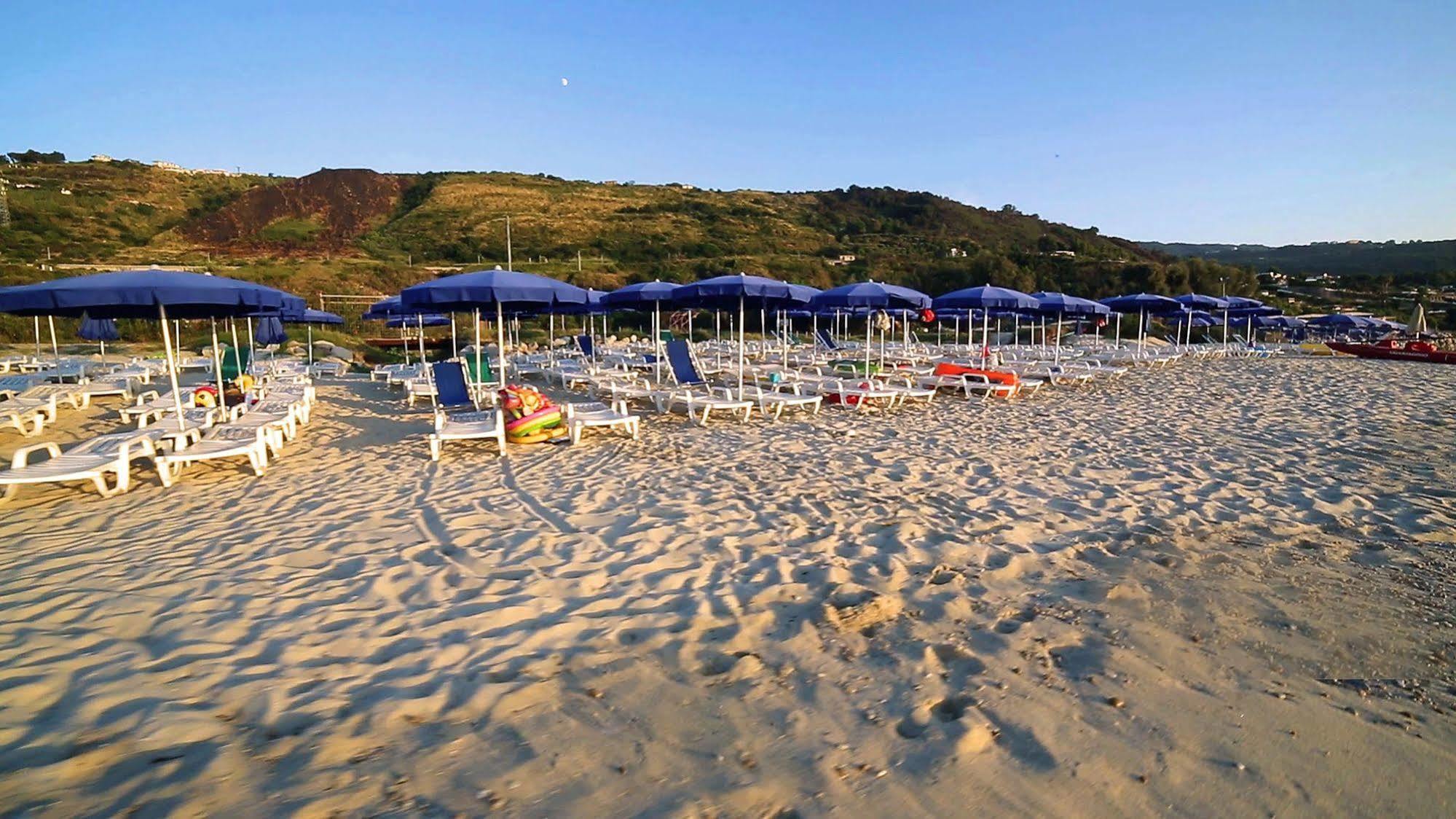 Villaggio Sabbie Bianche زامبروني المظهر الخارجي الصورة