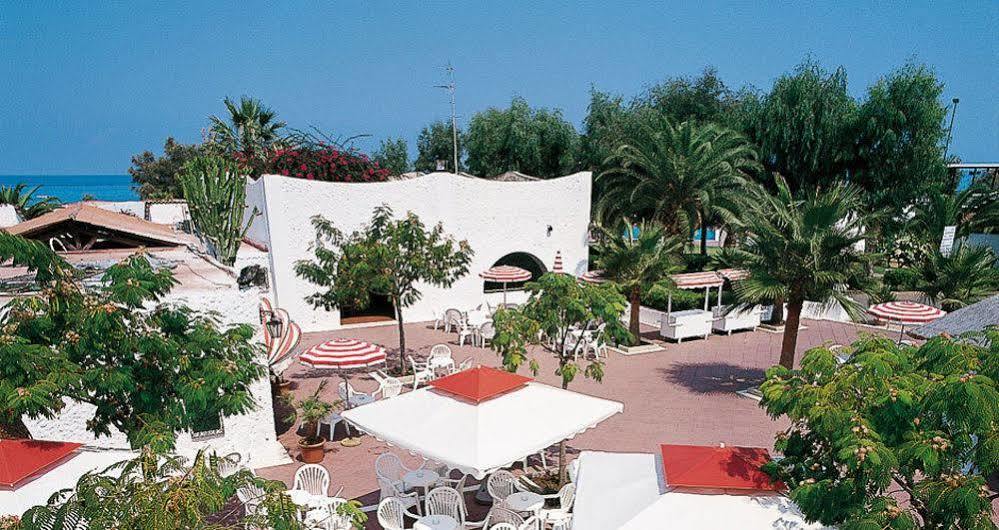 Villaggio Sabbie Bianche زامبروني المظهر الخارجي الصورة
