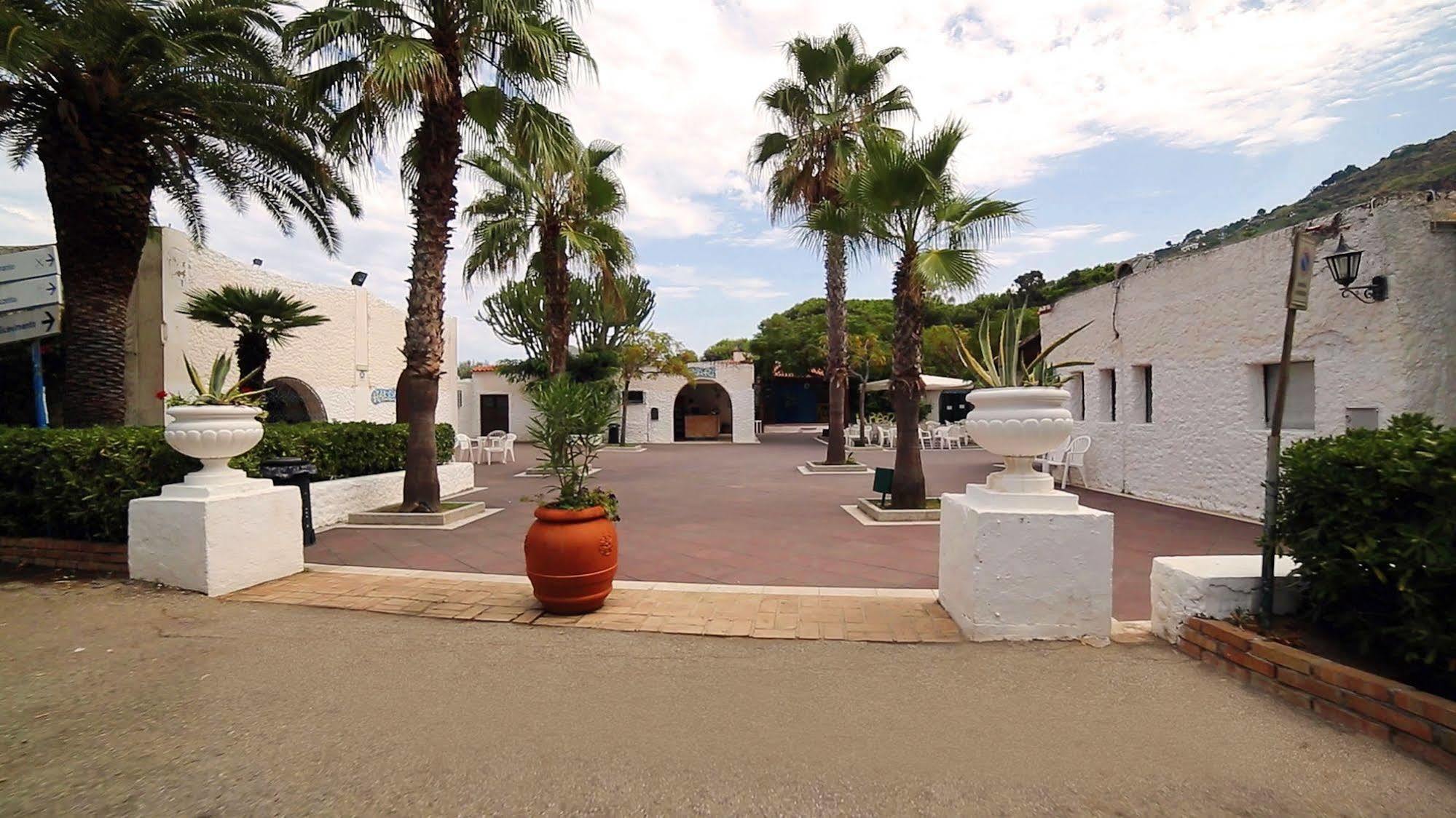 Villaggio Sabbie Bianche زامبروني المظهر الخارجي الصورة