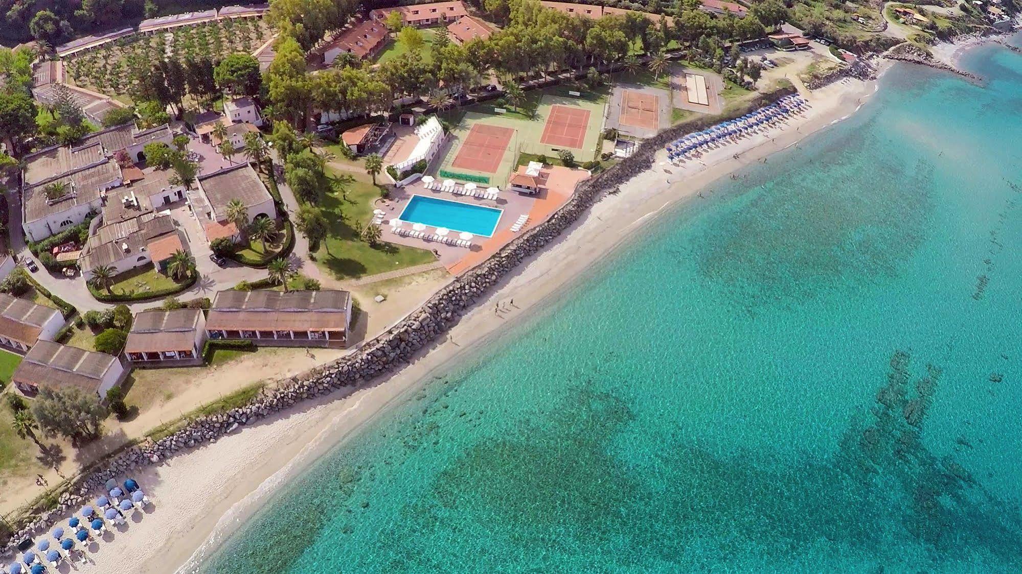 Villaggio Sabbie Bianche زامبروني المظهر الخارجي الصورة