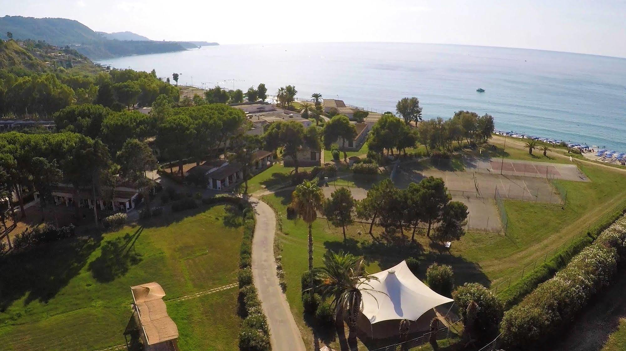 Villaggio Sabbie Bianche زامبروني المظهر الخارجي الصورة
