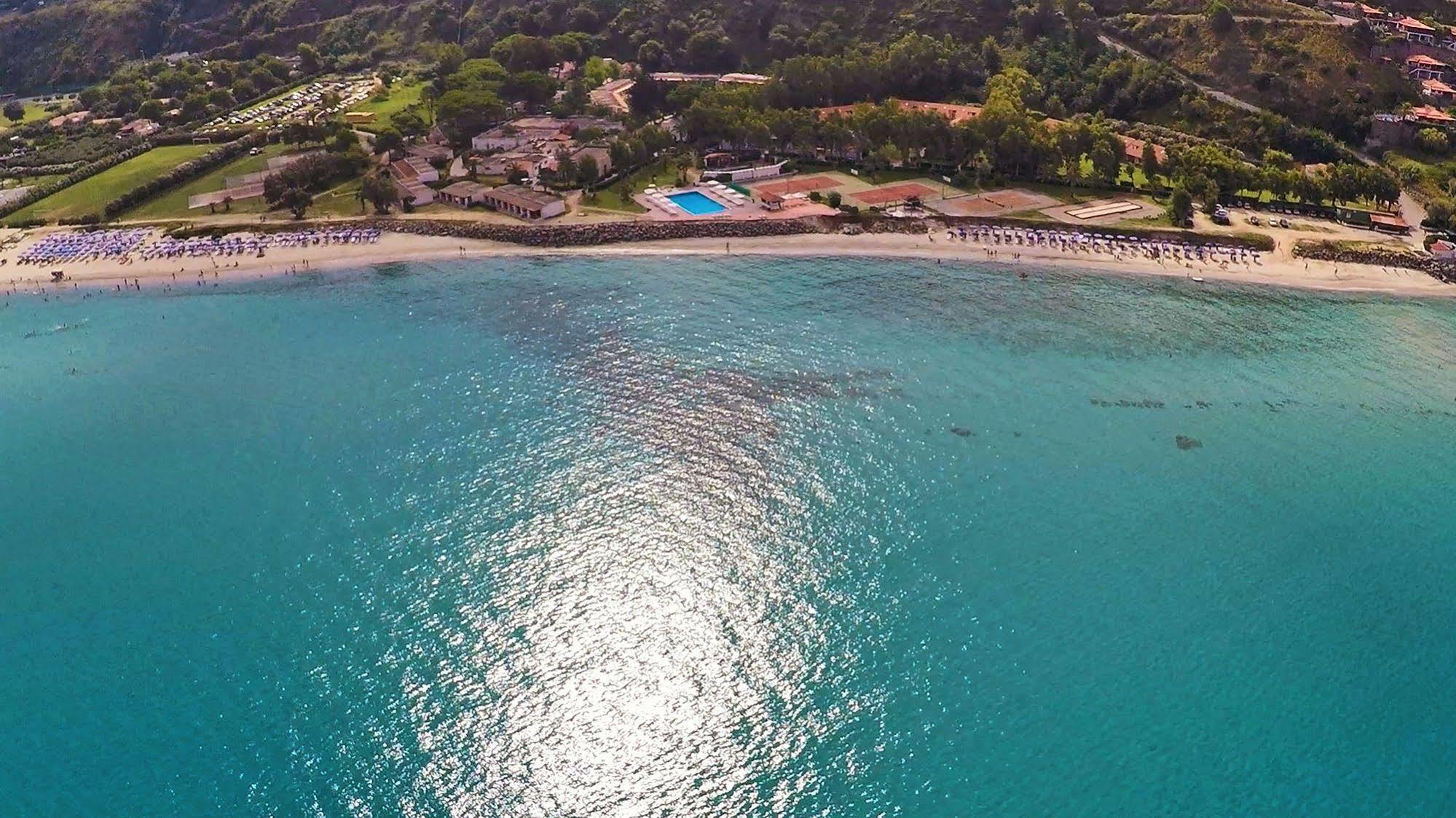 Villaggio Sabbie Bianche زامبروني المظهر الخارجي الصورة