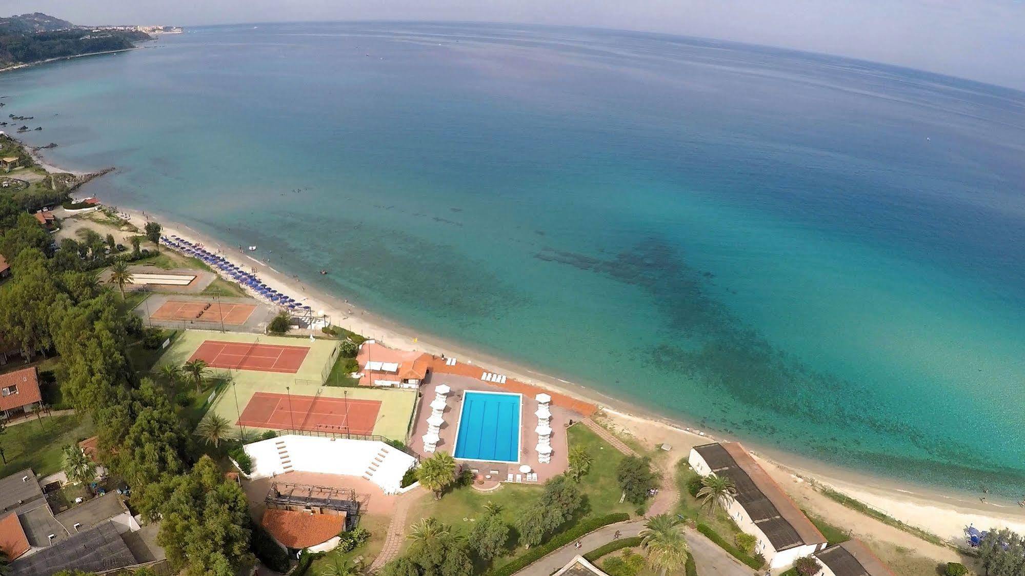 Villaggio Sabbie Bianche زامبروني المظهر الخارجي الصورة