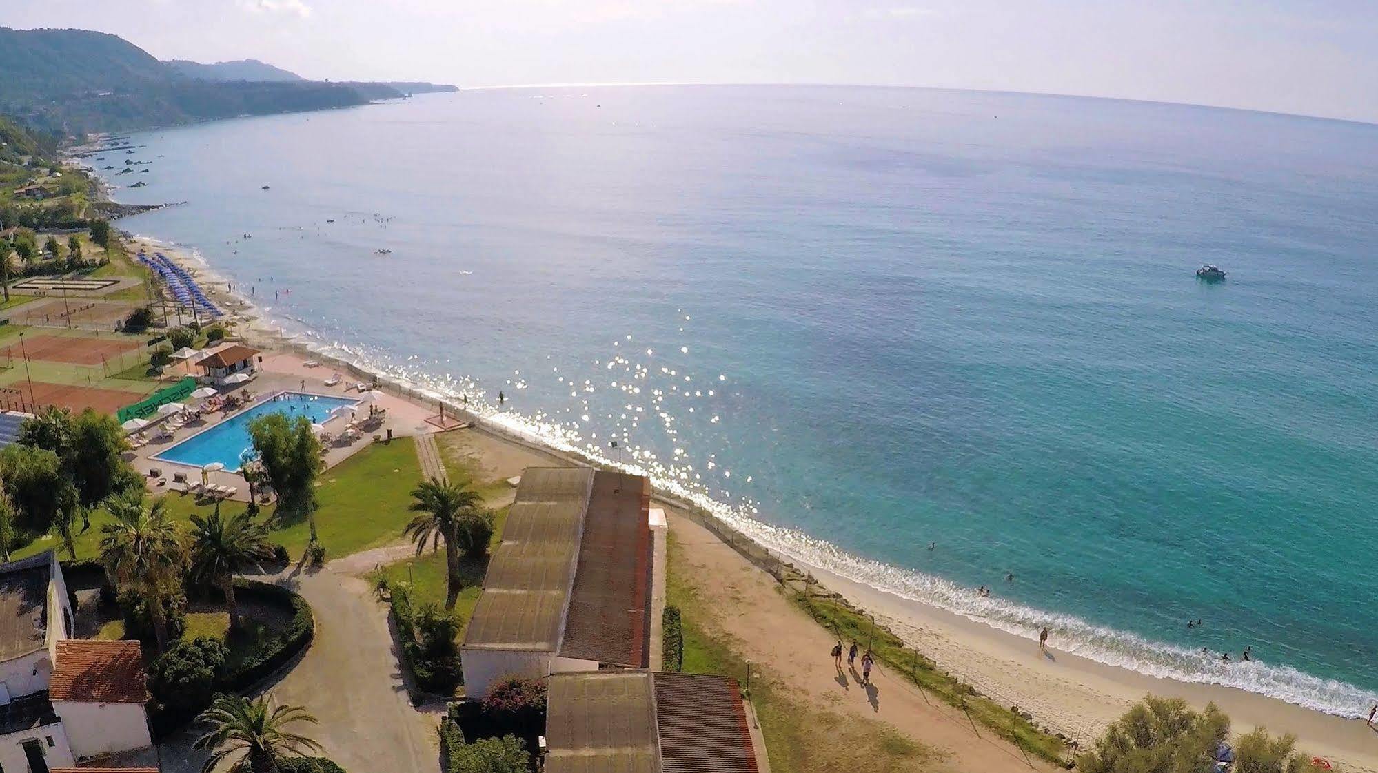 Villaggio Sabbie Bianche زامبروني المظهر الخارجي الصورة